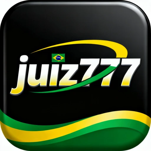juiz777 - A experiência de cassino mais segura para brasileiros - juiz777.com Logo