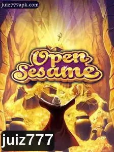 OpenSesame: Descobrindo a Aventura de Juiz777